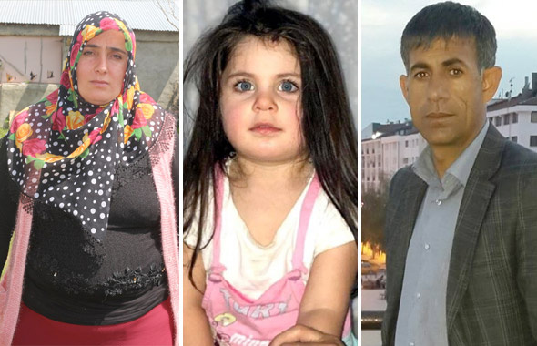 leyla aydemir anne ve babası