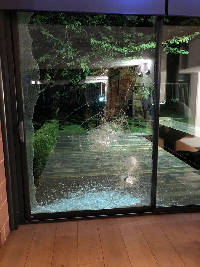 Sadio Mane ve Dejan Lovren’in evine balyozlu saldırı