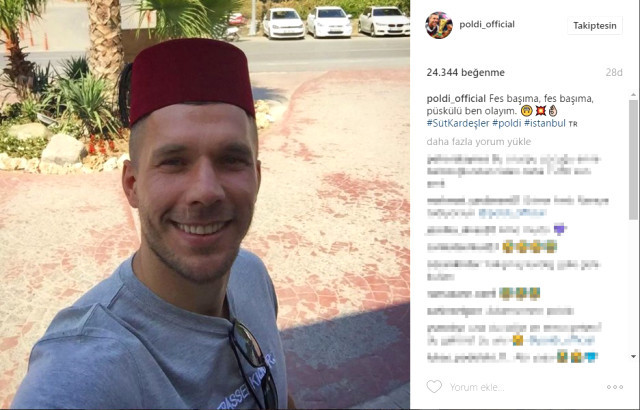 Lukas Podolski
