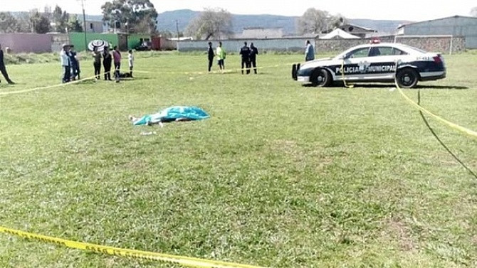 Akılalmaz olay! Maçın hakemini öldürdü