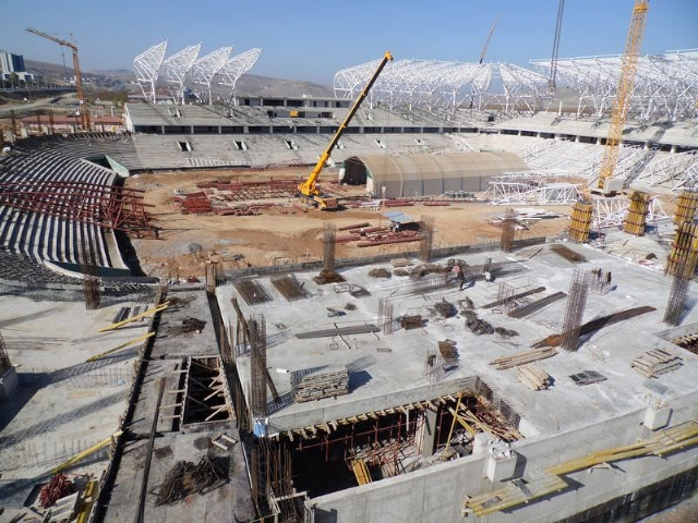 Malatya Arena Stadı 