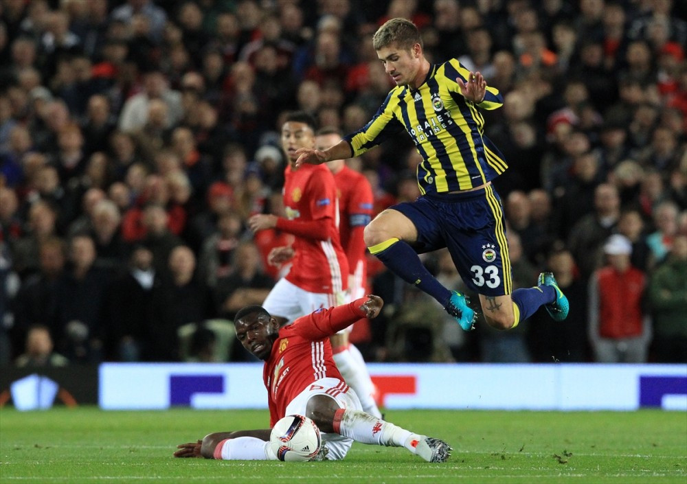 Manchester United Fenerbahçe