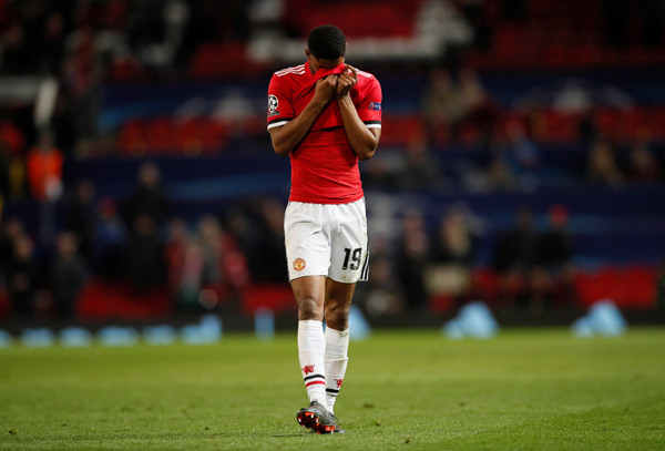 Manchester United-Sevilla