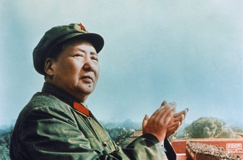 Mao Zedong kimdir çin devlet başkanı ve kurucusu