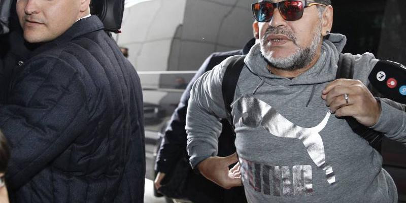 Diego Armando Maradona