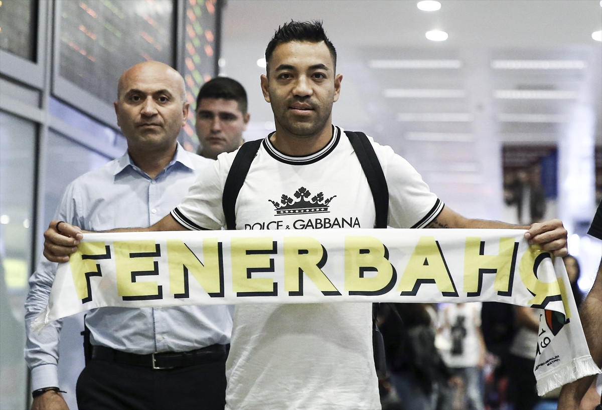 Marco Fabian