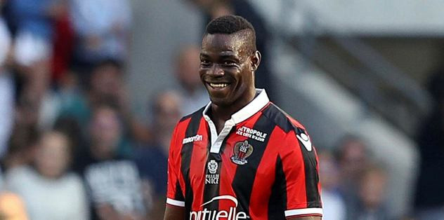 Mario Balotelli.