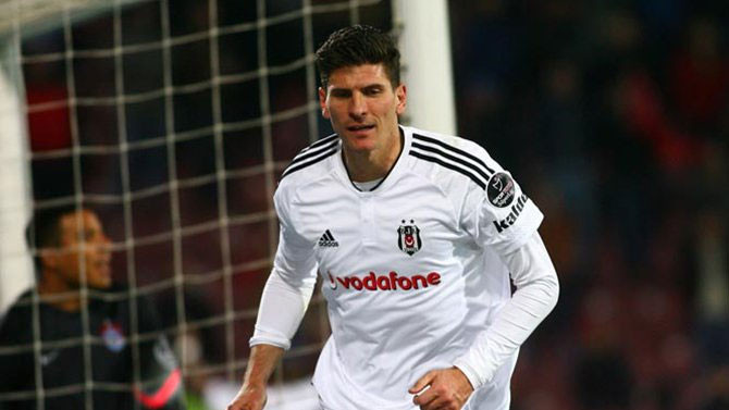 Mario Gomez
