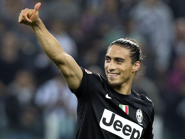 Martin Caceres