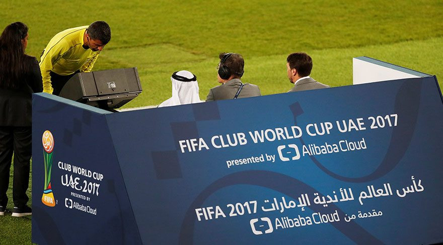 Al Jazira ile Real Madrid