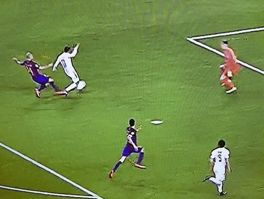 Barcelona-Paris Saint Germain