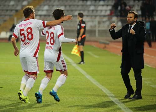 Medicana Sivasspor Medipol Başakşehir