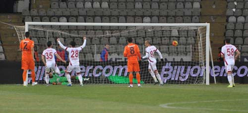 Medicana Sivasspor Medipol Başakşehir