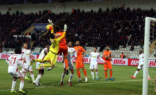 Medicana Sivasspor Medipol Başakşehir