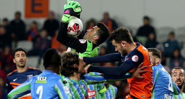 Medipol Başakşehir, Çaykur Rizespor