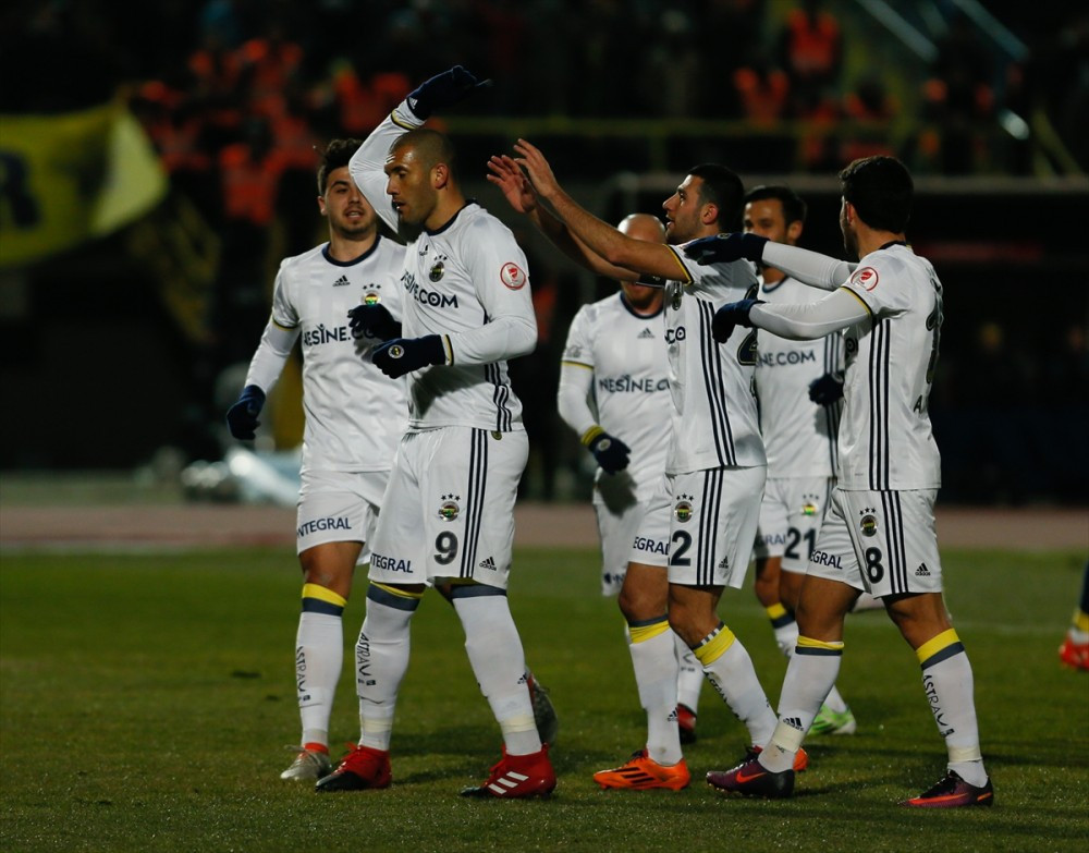 Menemen Belediyespor Fenerbahçe