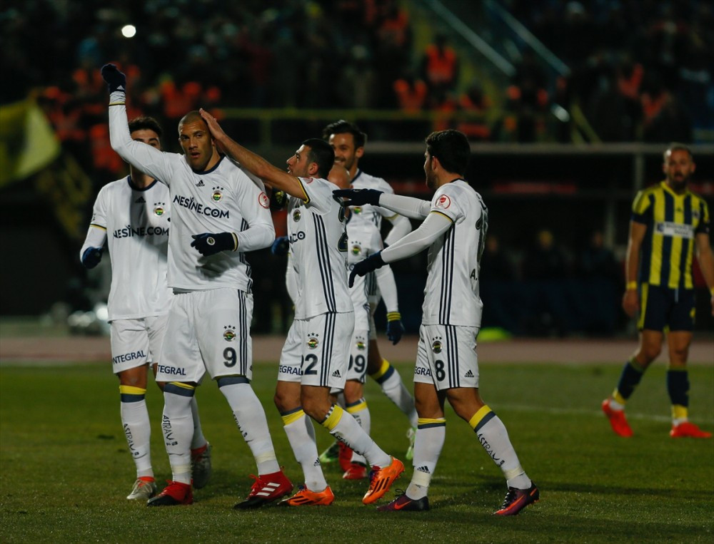 Menemen Belediyespor Fenerbahçe