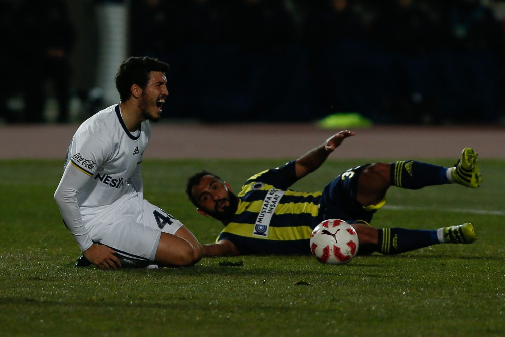 MENEMEN BELEDİYESPOR-FENERBAHÇE