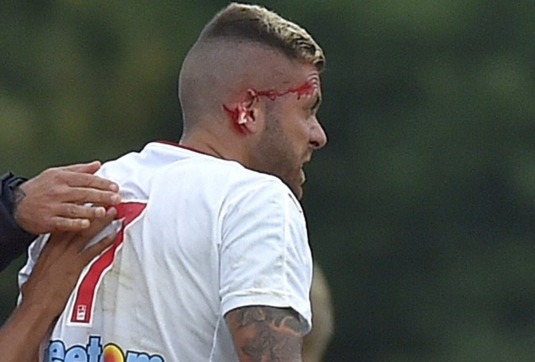 Bordeaux'lu Menez kulağından oldu