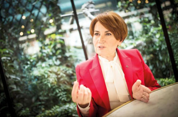 Meral Akşener kimdir aslen nereli eşi ve çocukları kim