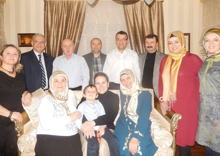 meral aksener aslen nereli esi kimdir