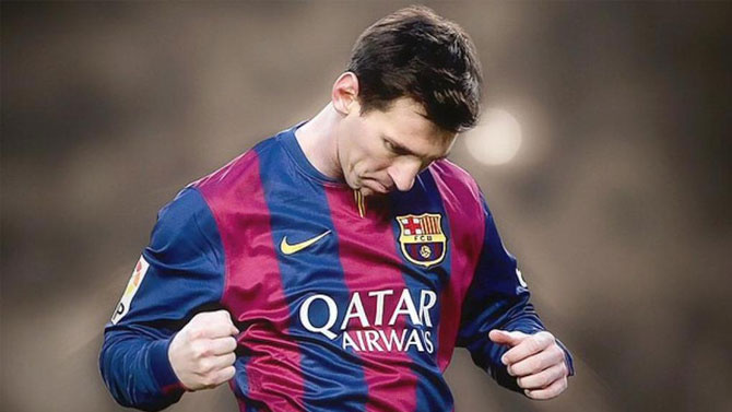 MESSİ