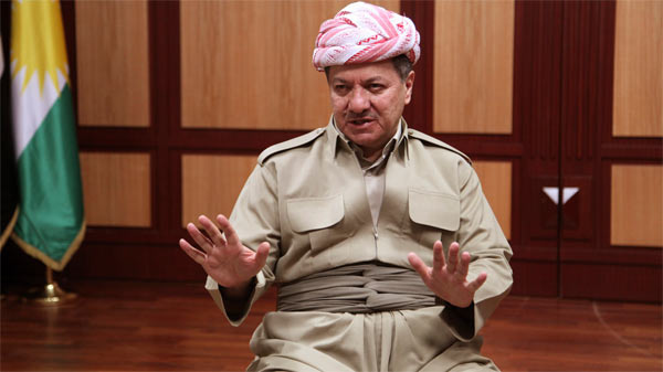Mesud Barzani