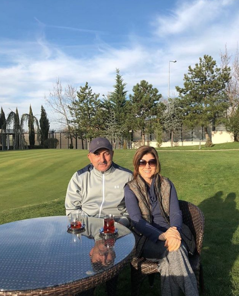 mevlut cavusoglu aslen nereli esi hulya cavusoglu kimdir internet haber