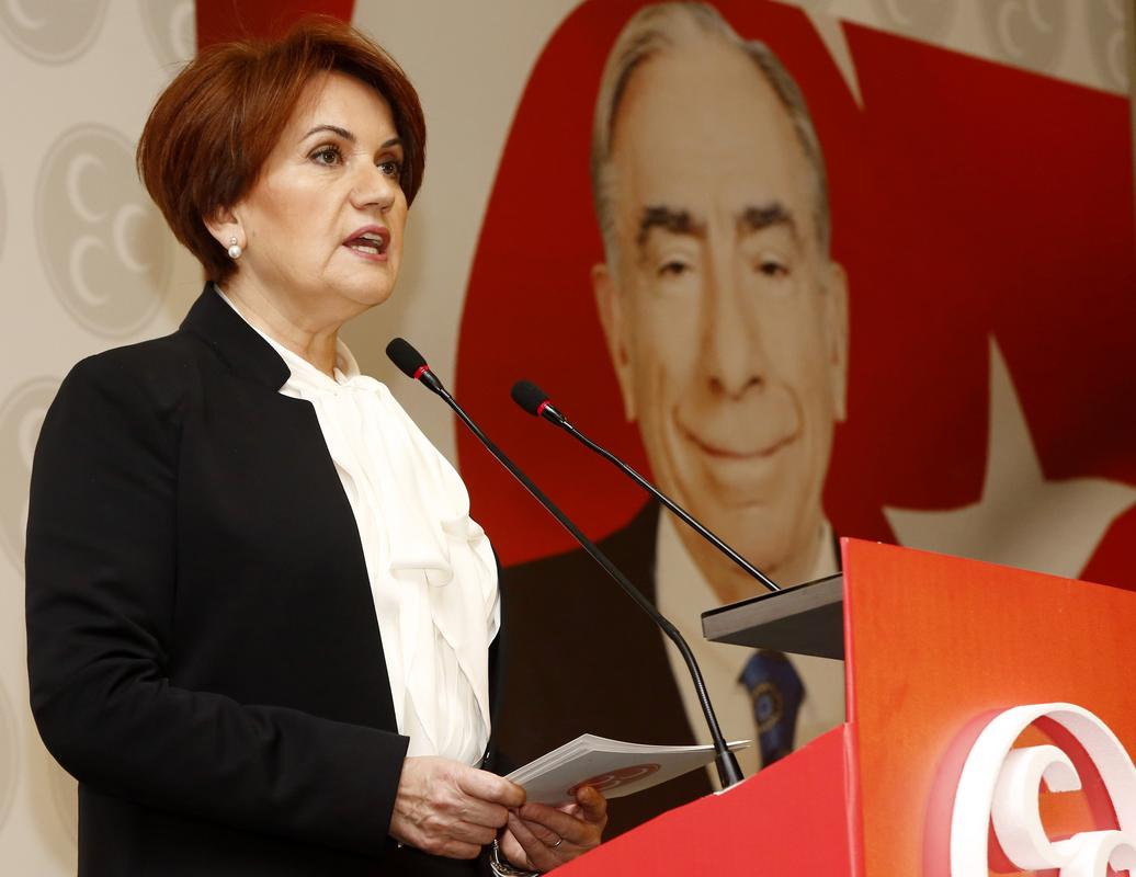 Meral Akşener