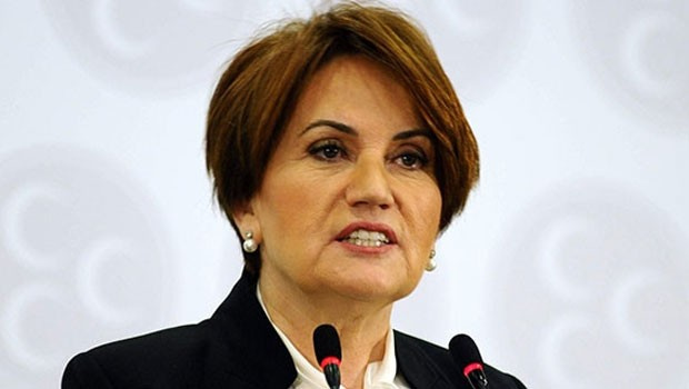 Meral Akşener Cumhurbaşkanı adayı olacak mı
