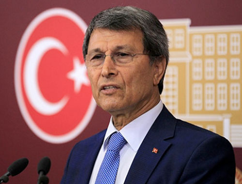 MHP Meclis Başkan adayı Yusuf Halaçoğlu oldu