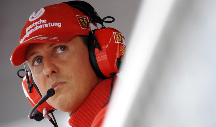 Michael Schumacher