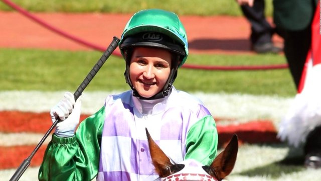 Michelle Payne