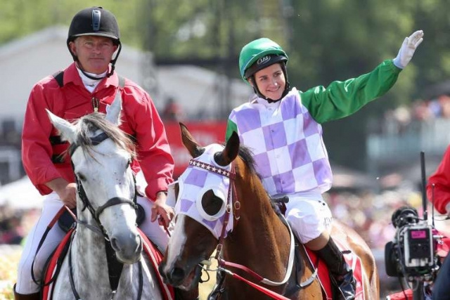 Michelle Payne