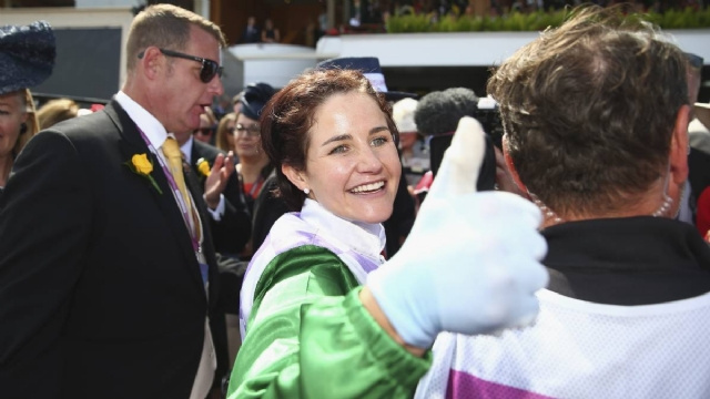 Michelle Payne