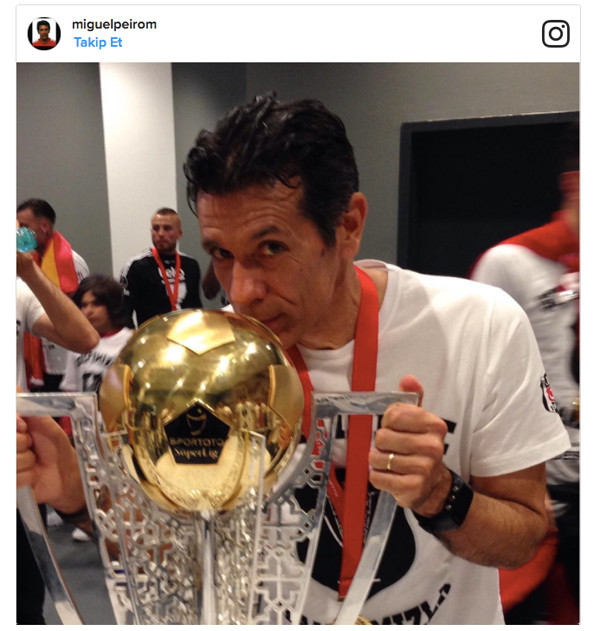 Miguel Peiro Montanana