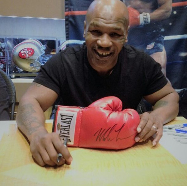 Mike Tyson