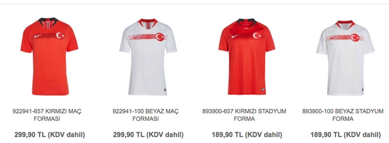 Tff Nin 300 Liralik Milli Forma Aciklamasina Bakin Bunun Neresi Normal