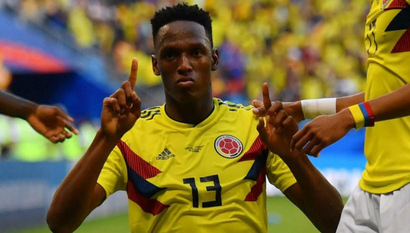 Yerry Mina