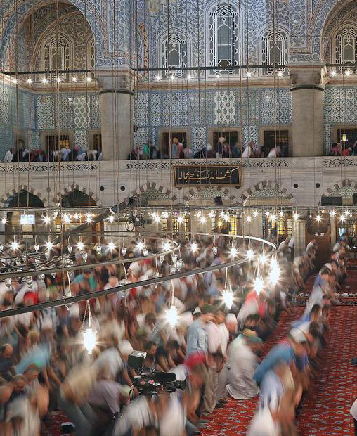 İşte Miraç Gecesi Okunacak Dualar...