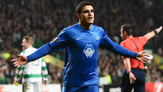 Fenerbahçe Mohamed Elyounoussi'yi bitiriyor