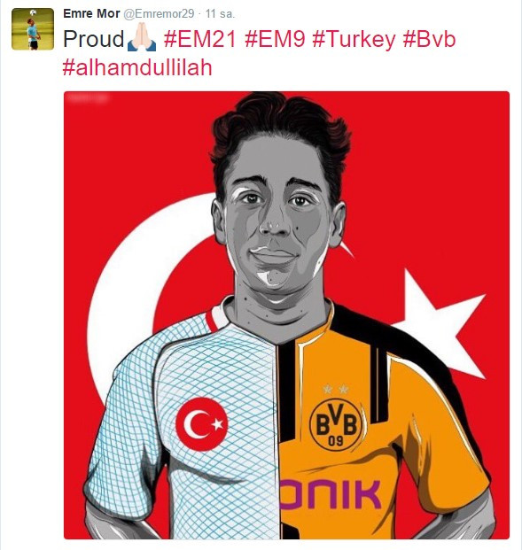 Emre Mor