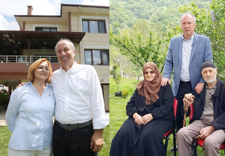 muharrem ince kimdir esi ve cocuklari
