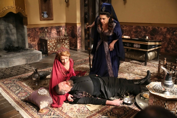 Muhtesem Yuzyil Kosem 18 Son Bolum Ozeti Kirmizi Kaftanin Sirri Internet Haber