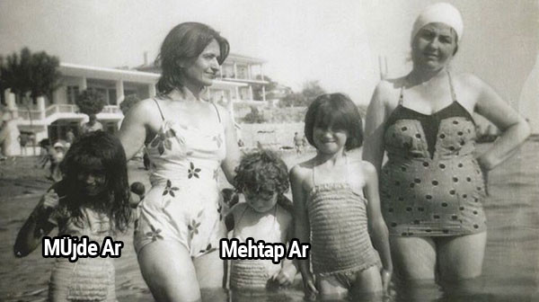 mujde ar in kardesi mehtap ar kimdir ne kanseri oldu internet haber