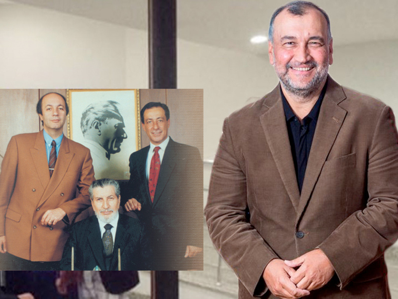 murat ulker nereli esi betul ulker ve cocuklari kimdir