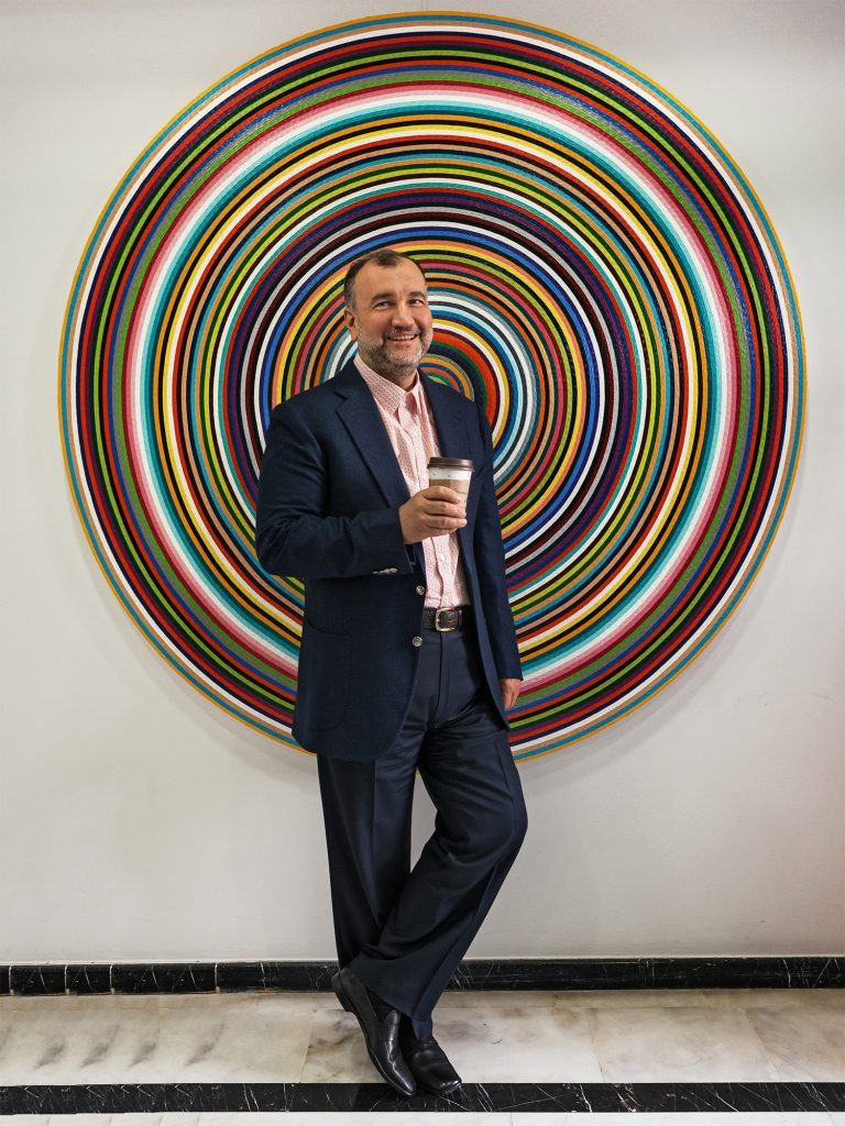 Murat Ülker nereli? Murat Ülker’in eşi Betül Ülker ve çocukları kimdir?