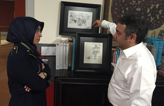 mustafa kartoğlu, hatice kübra kocaoğlu