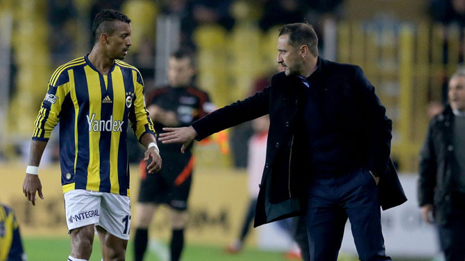 Luis Nani'den penaltı isyanı