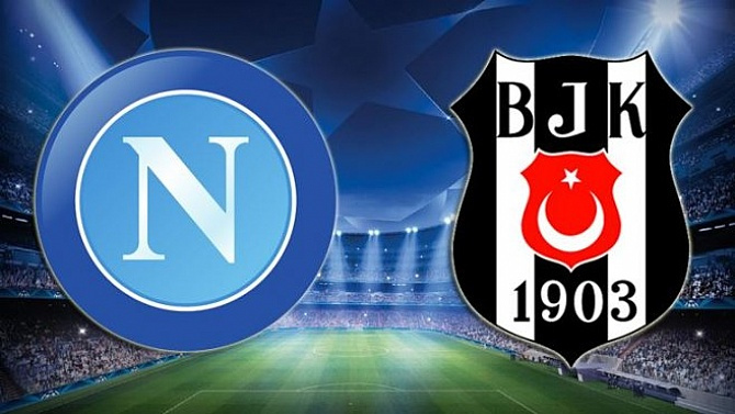 Napoli Beşiktaş